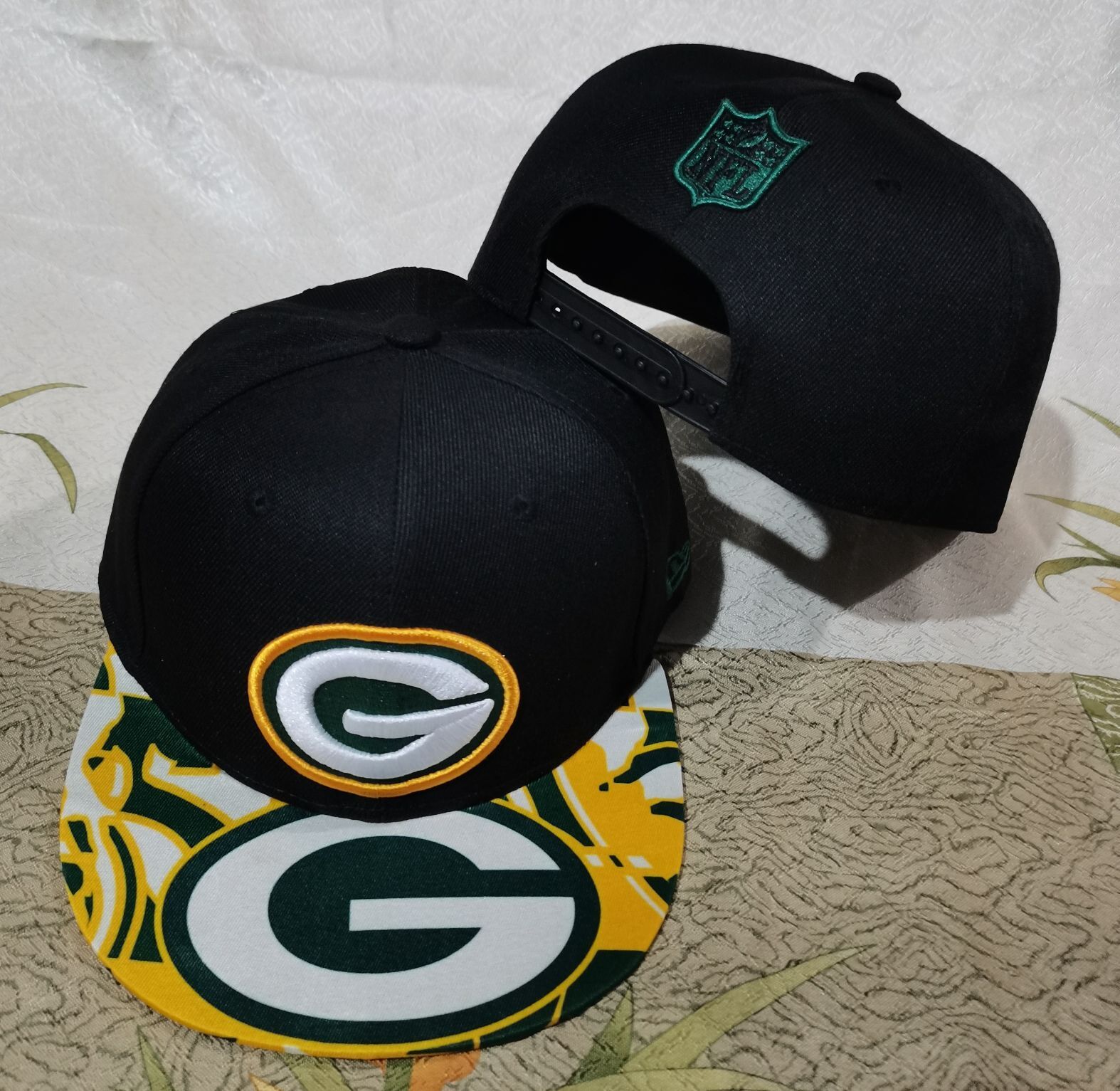 2022 NFL Green Bay Packers hat GSMY->nfl hats->Sports Caps